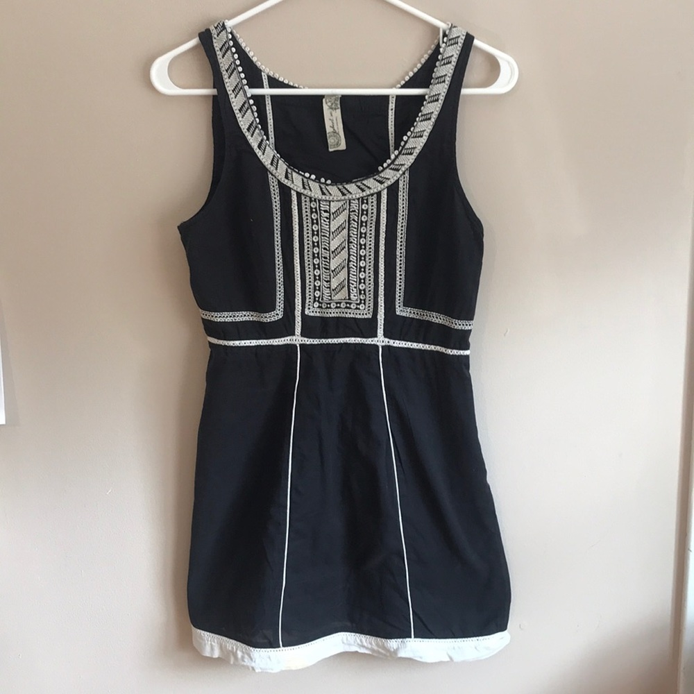 Free People Mini-Dress